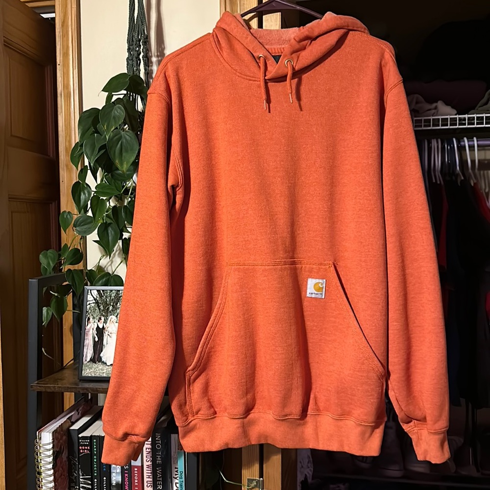 Men’s carhartt hoodie